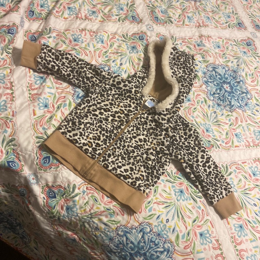 Girls 18 month jacket